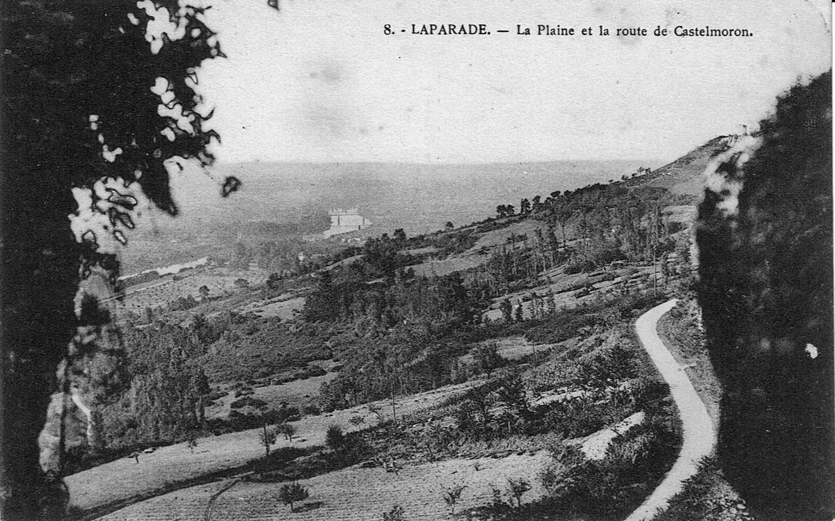 la plaine