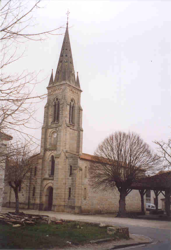 église