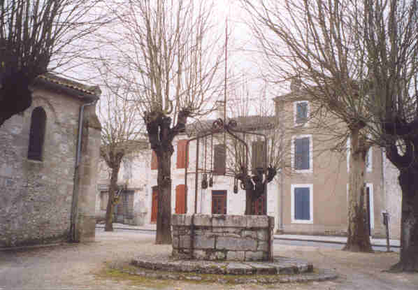 puit de l'église