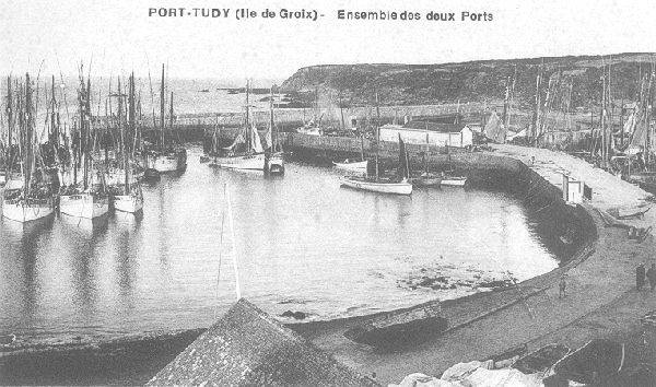 ensemble des 2 ports